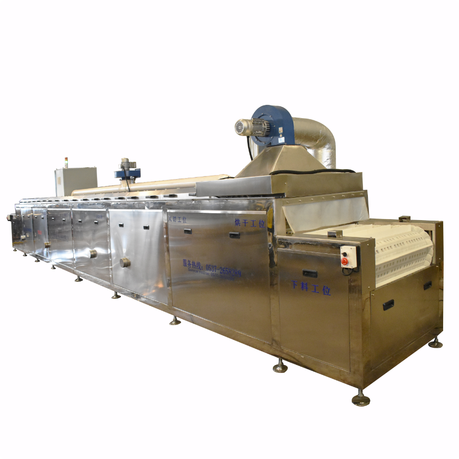 清洗汽車零件全自動(dòng)通過式超聲波噴淋清洗線